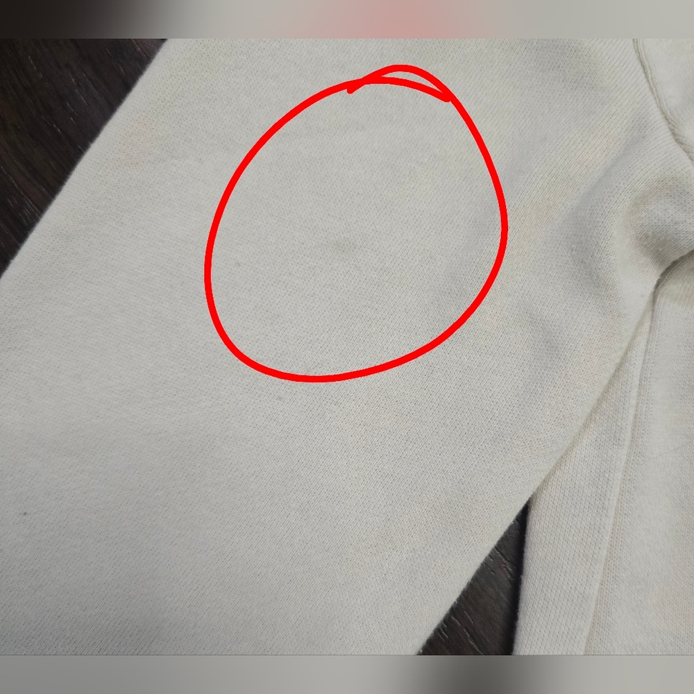 Disney Nightmare Before Christmas Girls Long Sleeve Pullover Sweater Medium - Picture 7 of 11